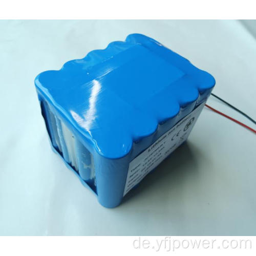 14.8V 12.5Ah Niedrigtemperatur-Lithium-Batteriepack